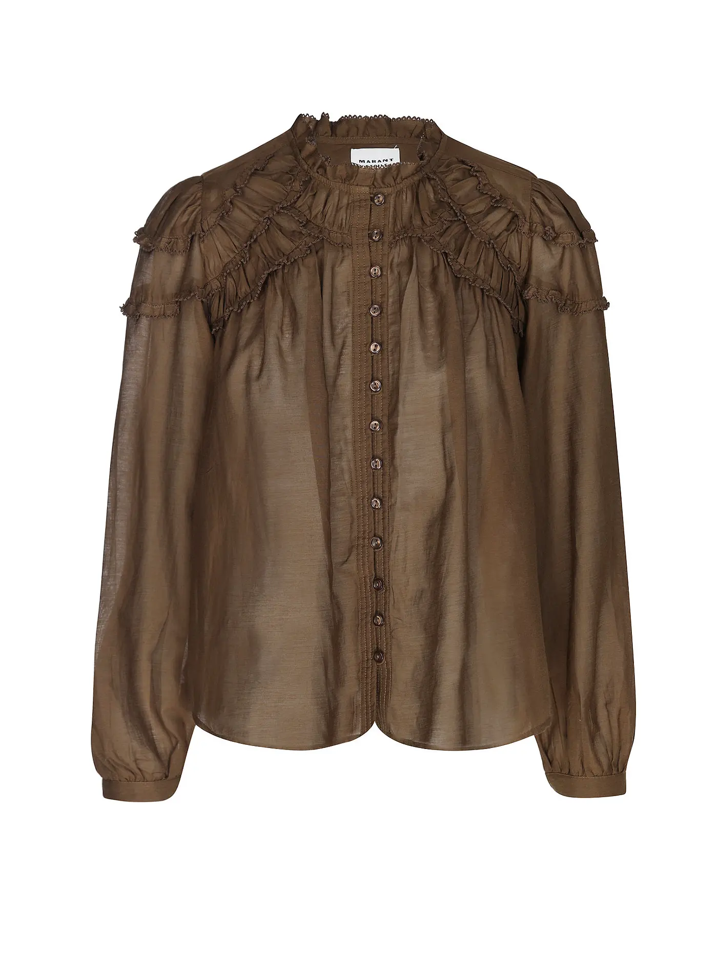 MARANT ETOILE | Bluse CHRISTA | 